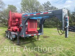 2007 Vector Tri/A Vacuum Trailer