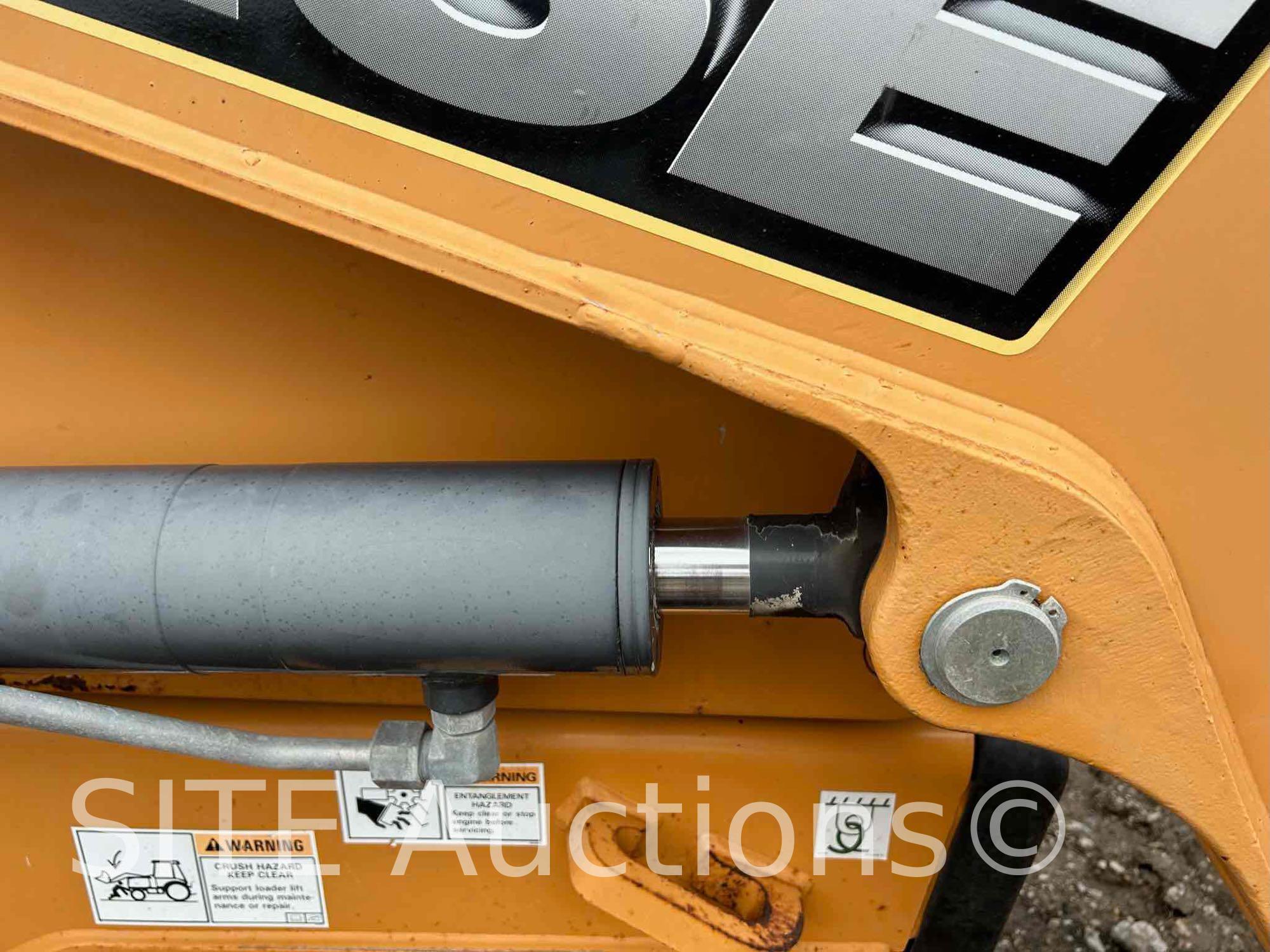 2013 Case 580 Super N 4x4 Backhoe Loader