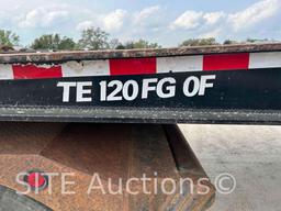 2013 Trail-Eze 5/A Lowboy Trailer