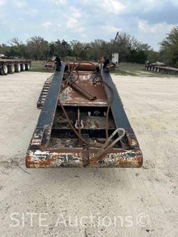 2009 Dragon 5/A Lowboy Trailer