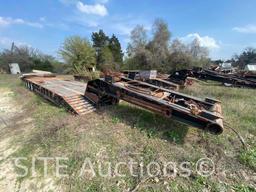 2009 Dragon 5/A Lowboy Trailer