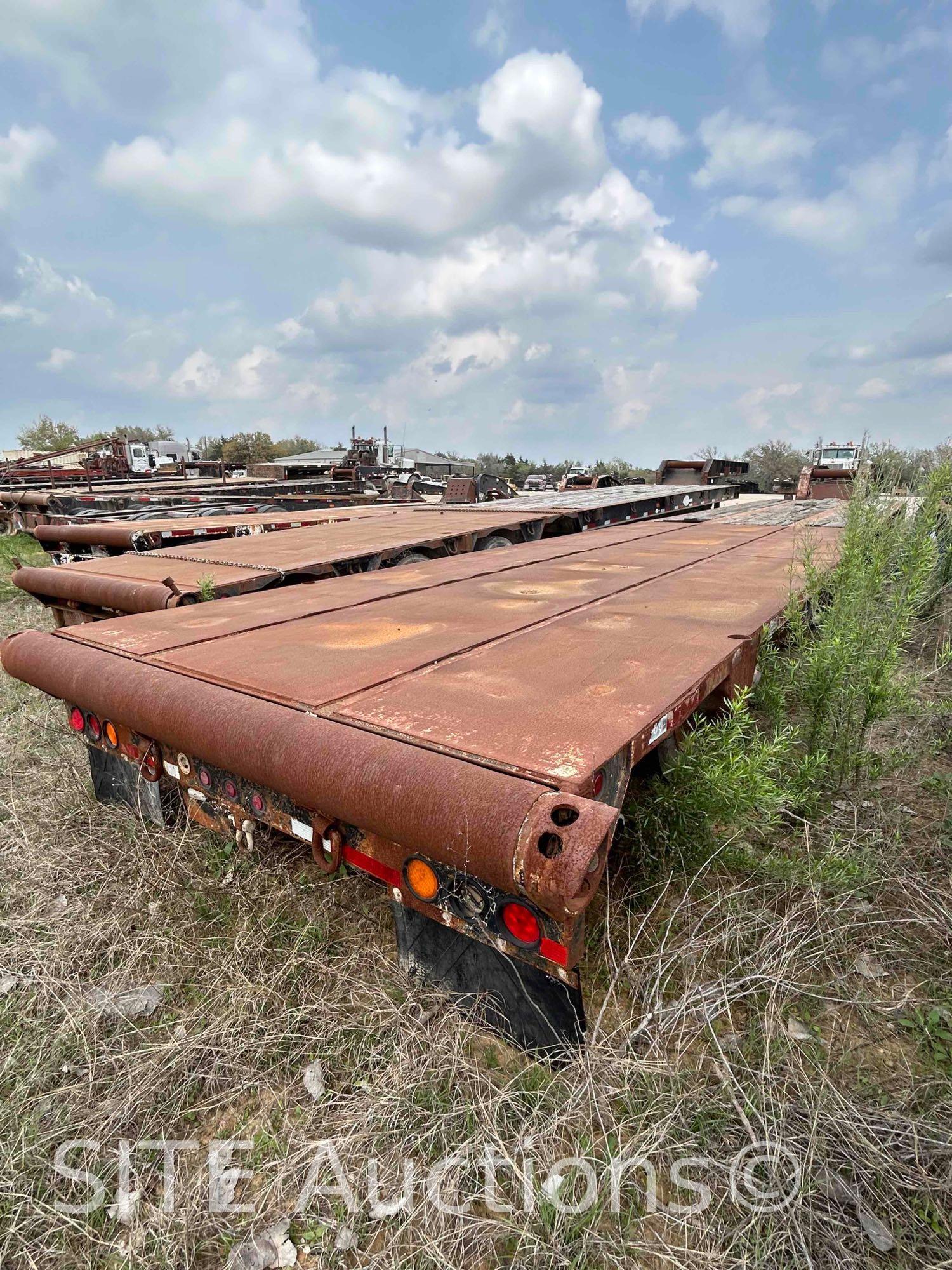 Eager Beaver 60GLB 5/A Lowboy Trailer