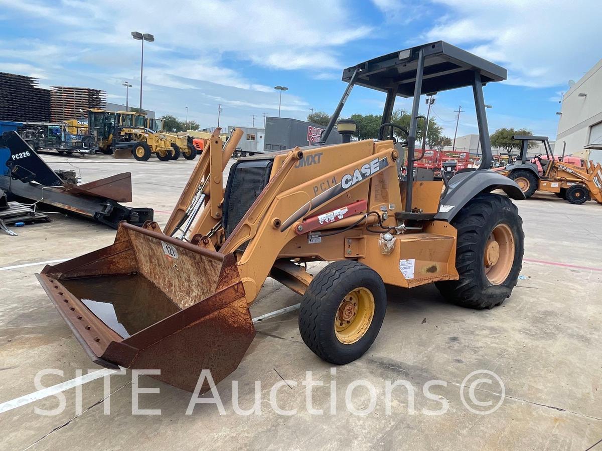 2006 Case 570MXT Skip Loader