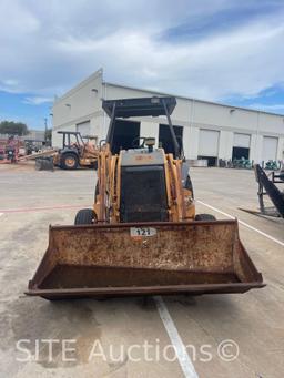 2006 Case 570MXT Skip Loader