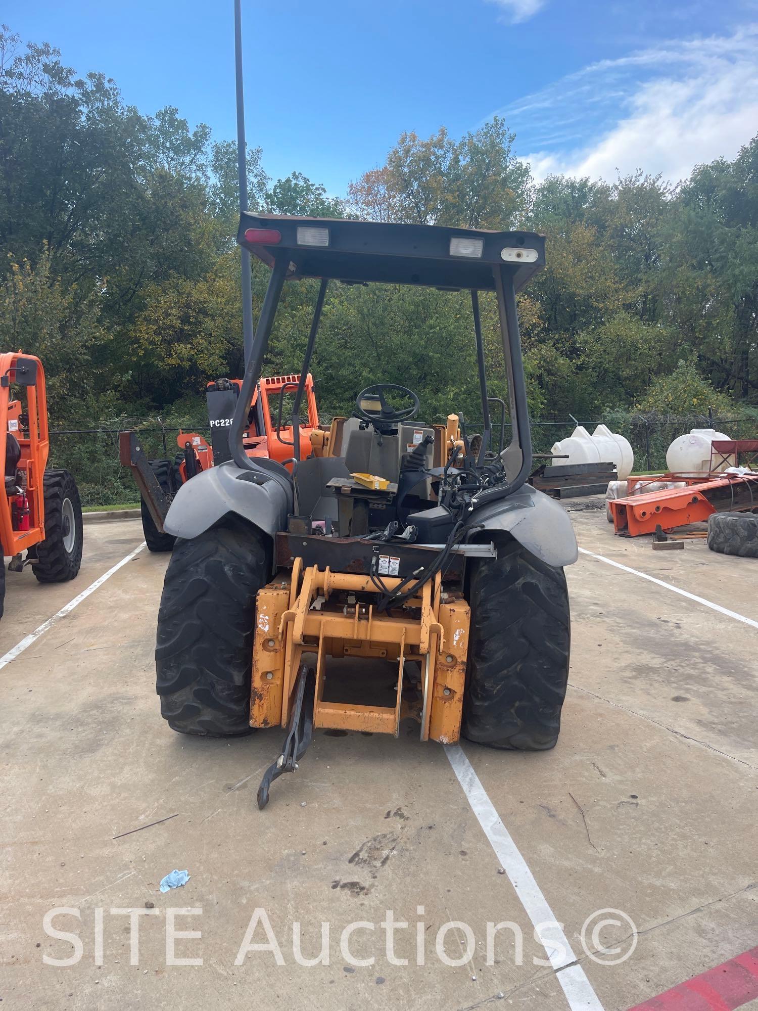 2006 Case 570MXT Skip Loader