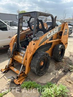 2011 Case SR250 Wheeled Skid Steer Loader