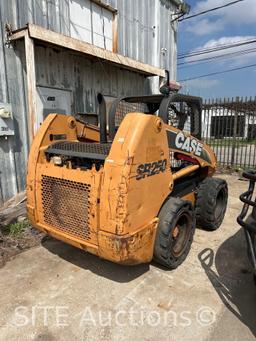 2011 Case SR250 Wheeled Skid Steer Loader