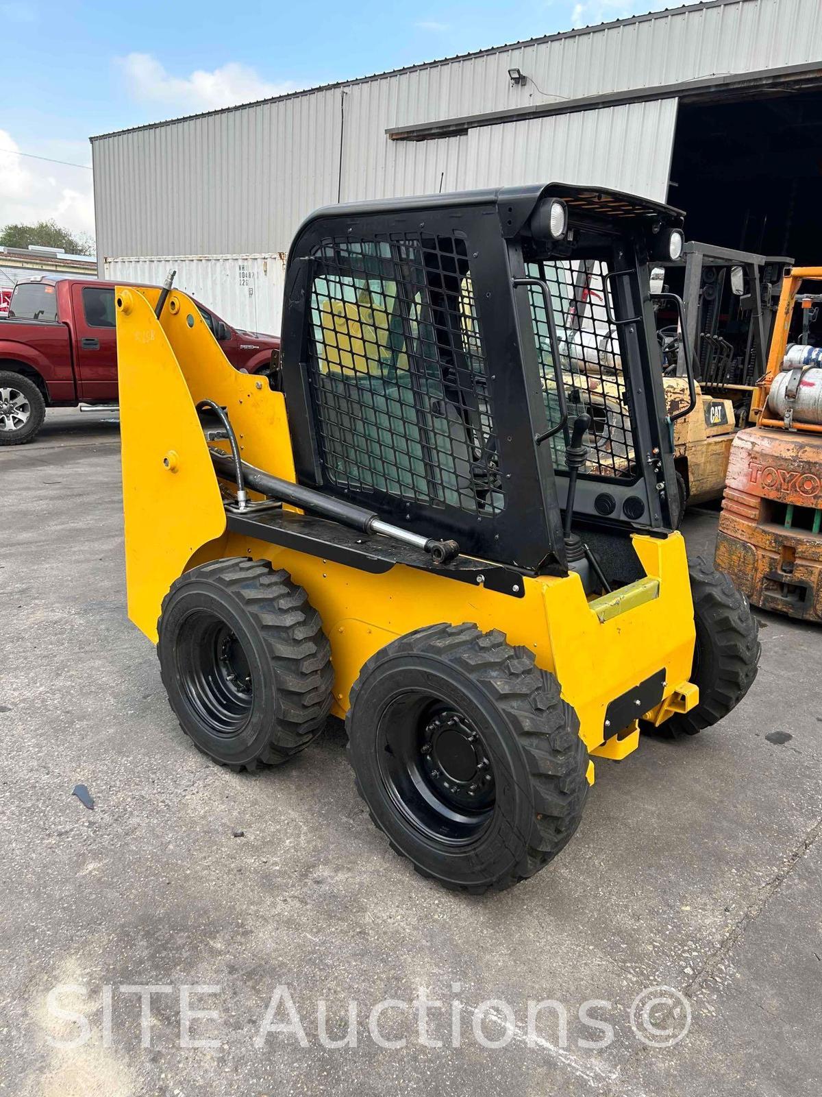 2019 Gehl Skid Steer Loader