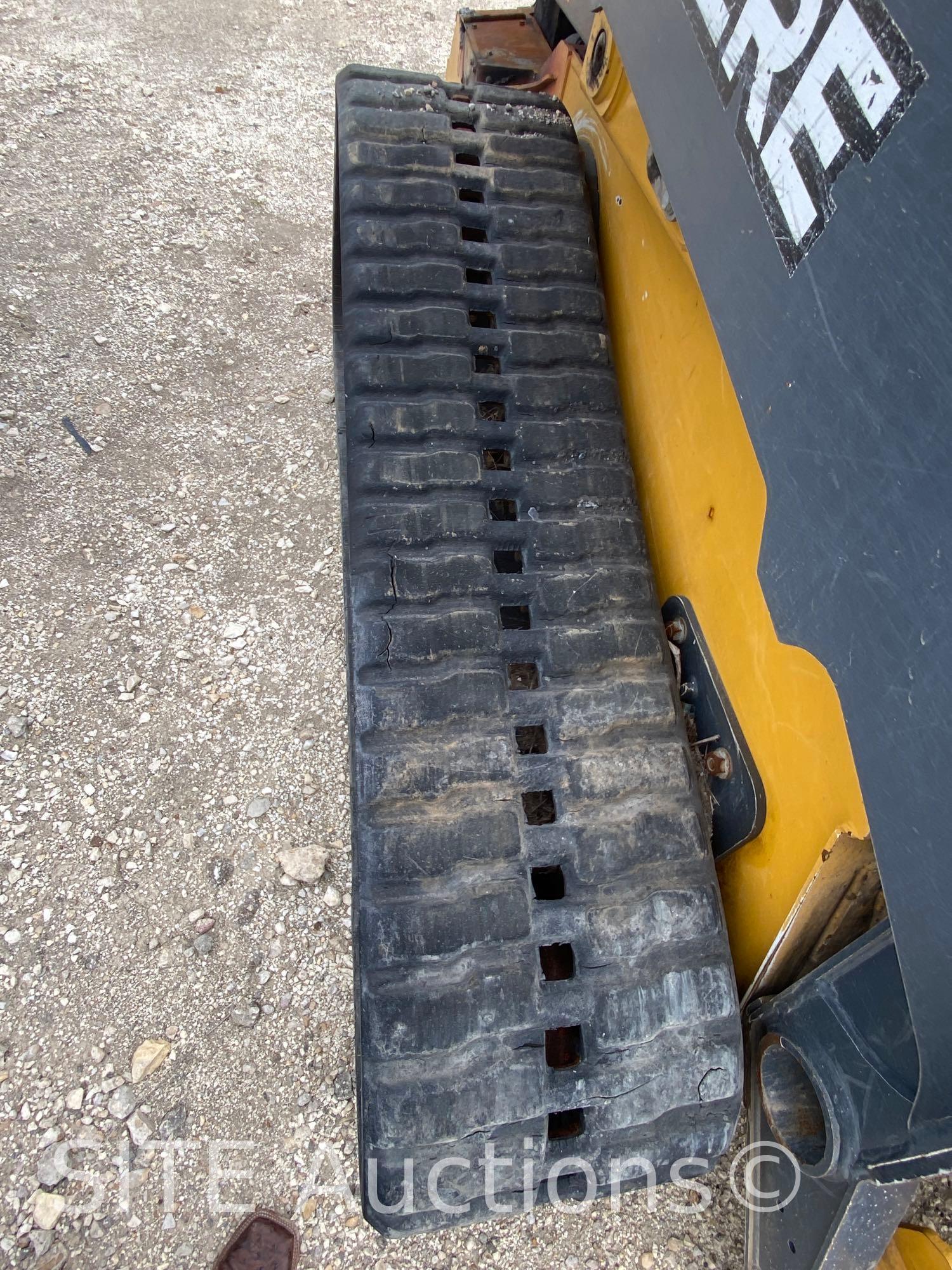 John Deere 333G Tracked Skid Steer Loader