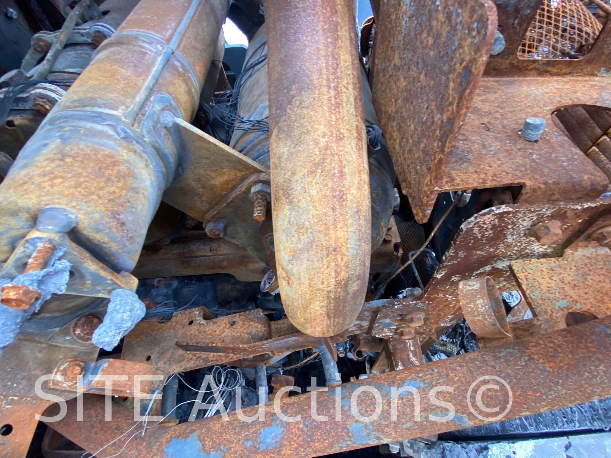 John Deere 333G Tracked Skid Steer Loader