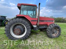 Case 7140 MFWD Tractor