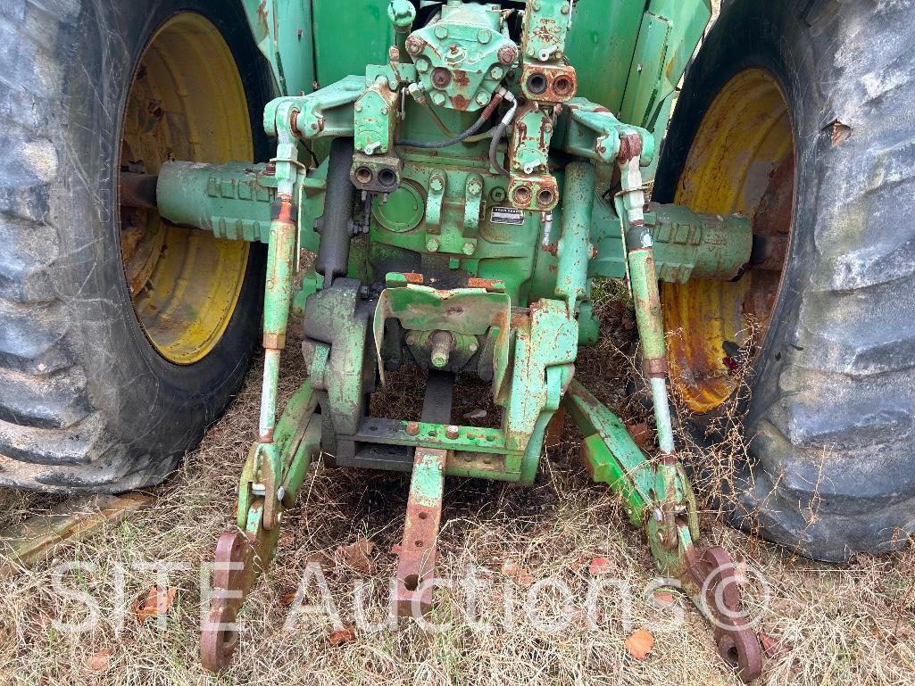 John Deere 8640 MFWD Farm Tractor
