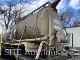 2005 Heil Vacuum Tank