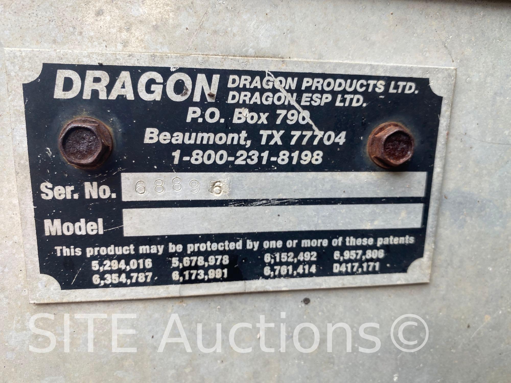 Dragon Vacuum Tank