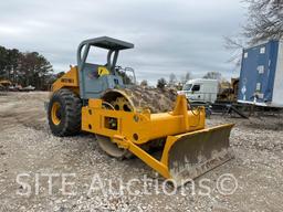 1999 Bomag BW213PDB-3 Vibratory Padfoot Roller