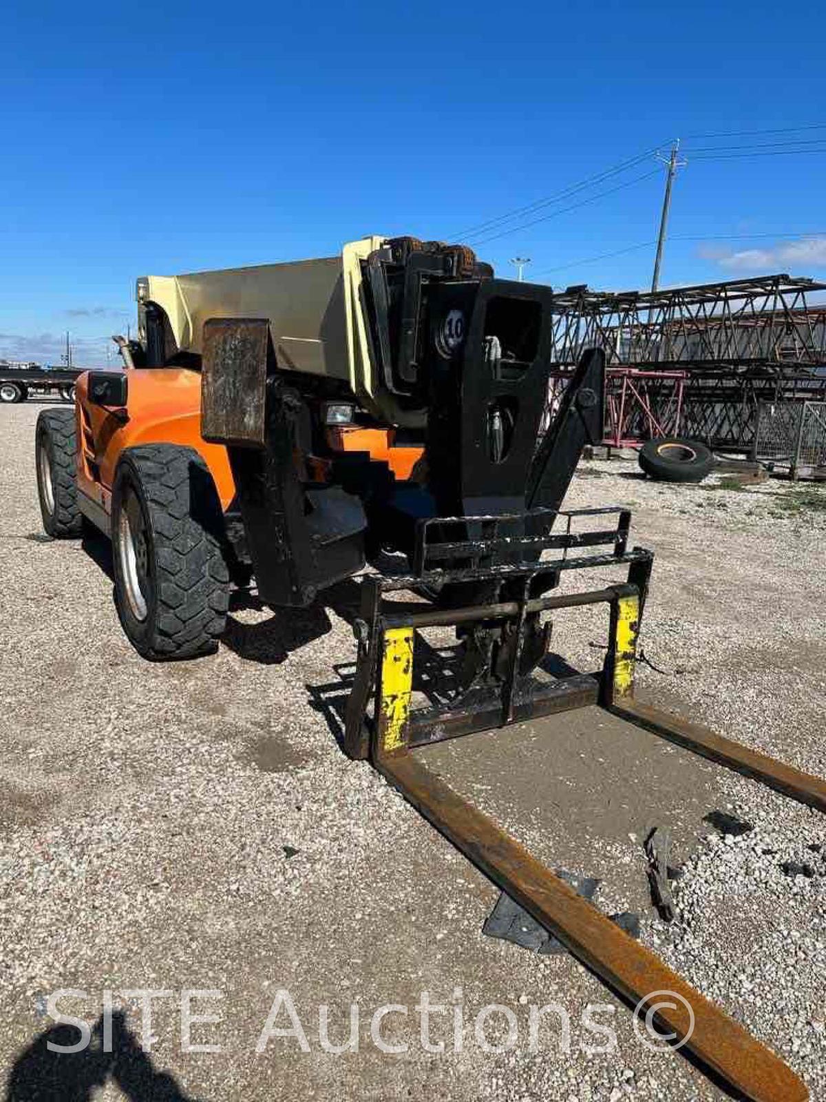 2012 JLG G10-55A 4x4x4 Telescopic Forklift