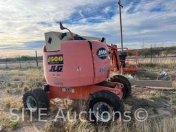 2008 JLG 450AJ Articulating Man Lift