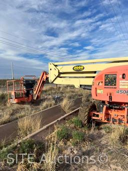 2008 JLG 450AJ Articulating Man Lift