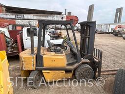 1998 Yale GDP080LG Pneumatic Tire Forklift