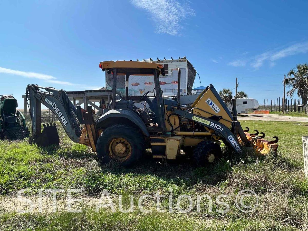 2011 John Deere 310J Backhoe Loader