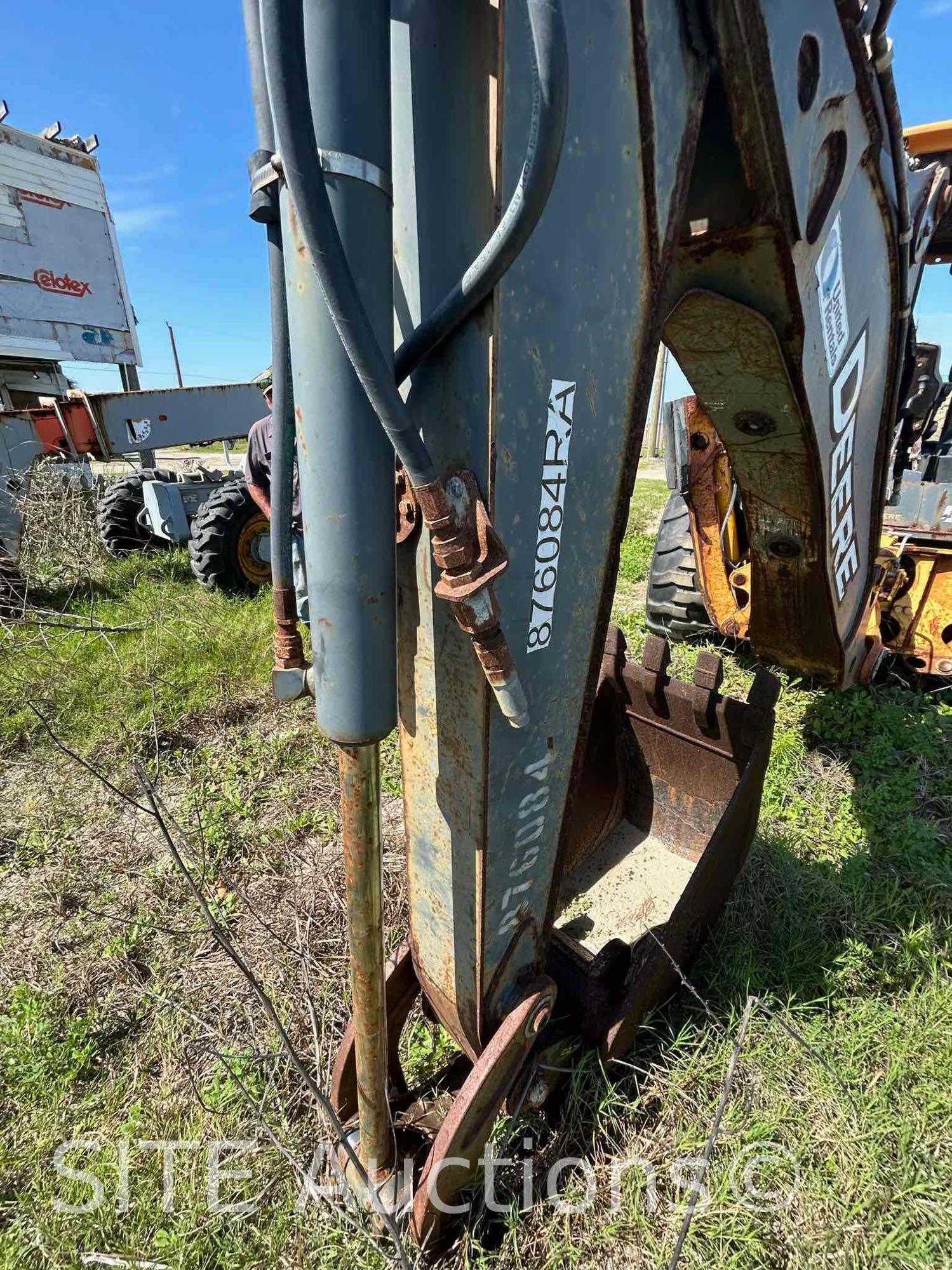 2011 John Deere 310J Backhoe Loader