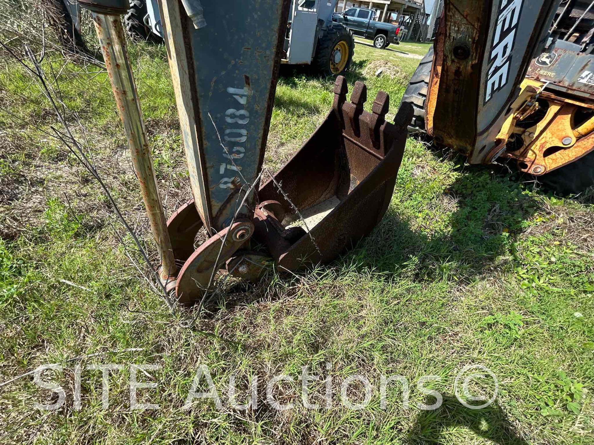 2011 John Deere 310J Backhoe Loader