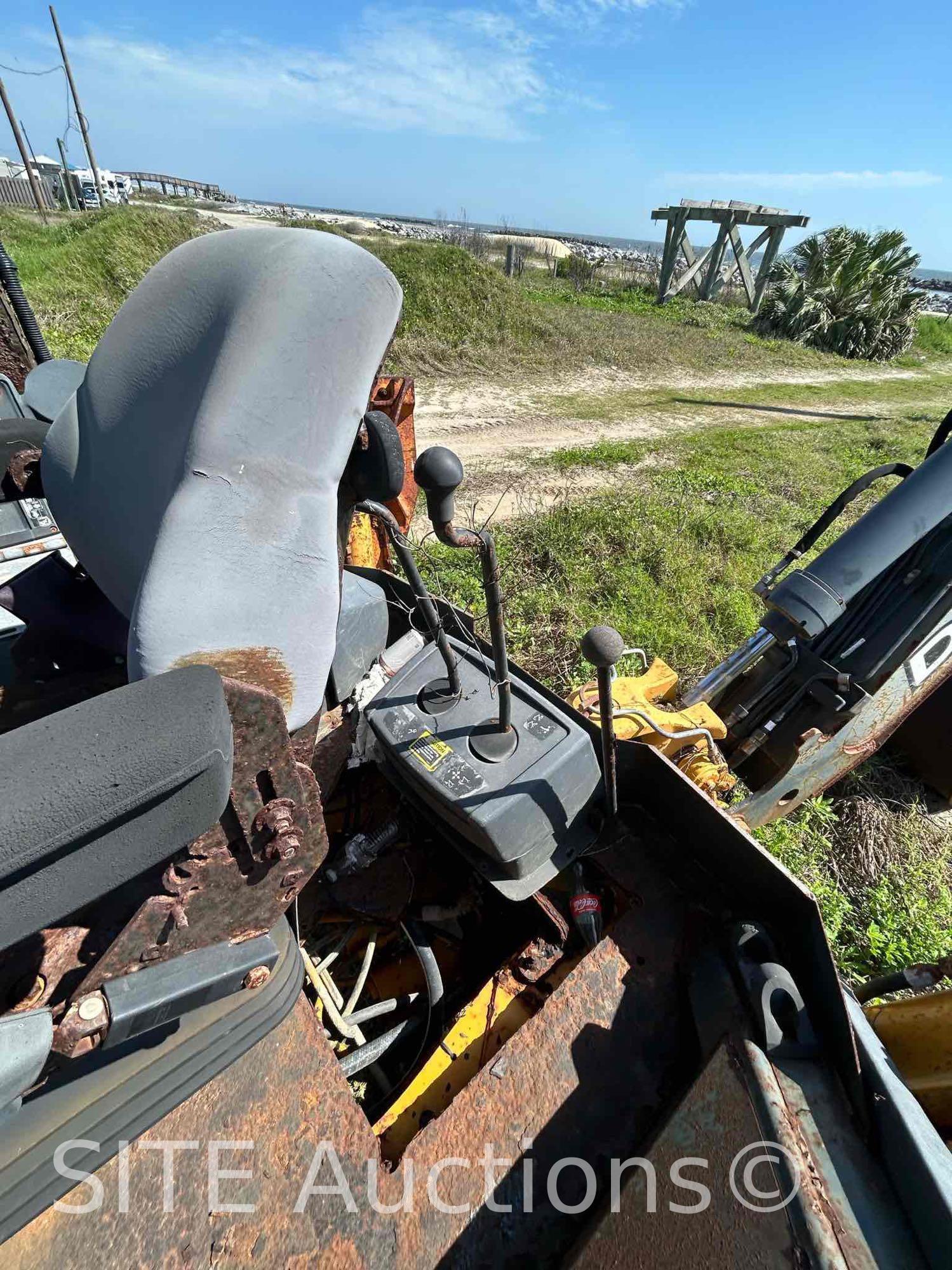 2011 John Deere 310J Backhoe Loader