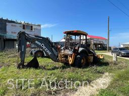 2011 John Deere 310J Backhoe Loader