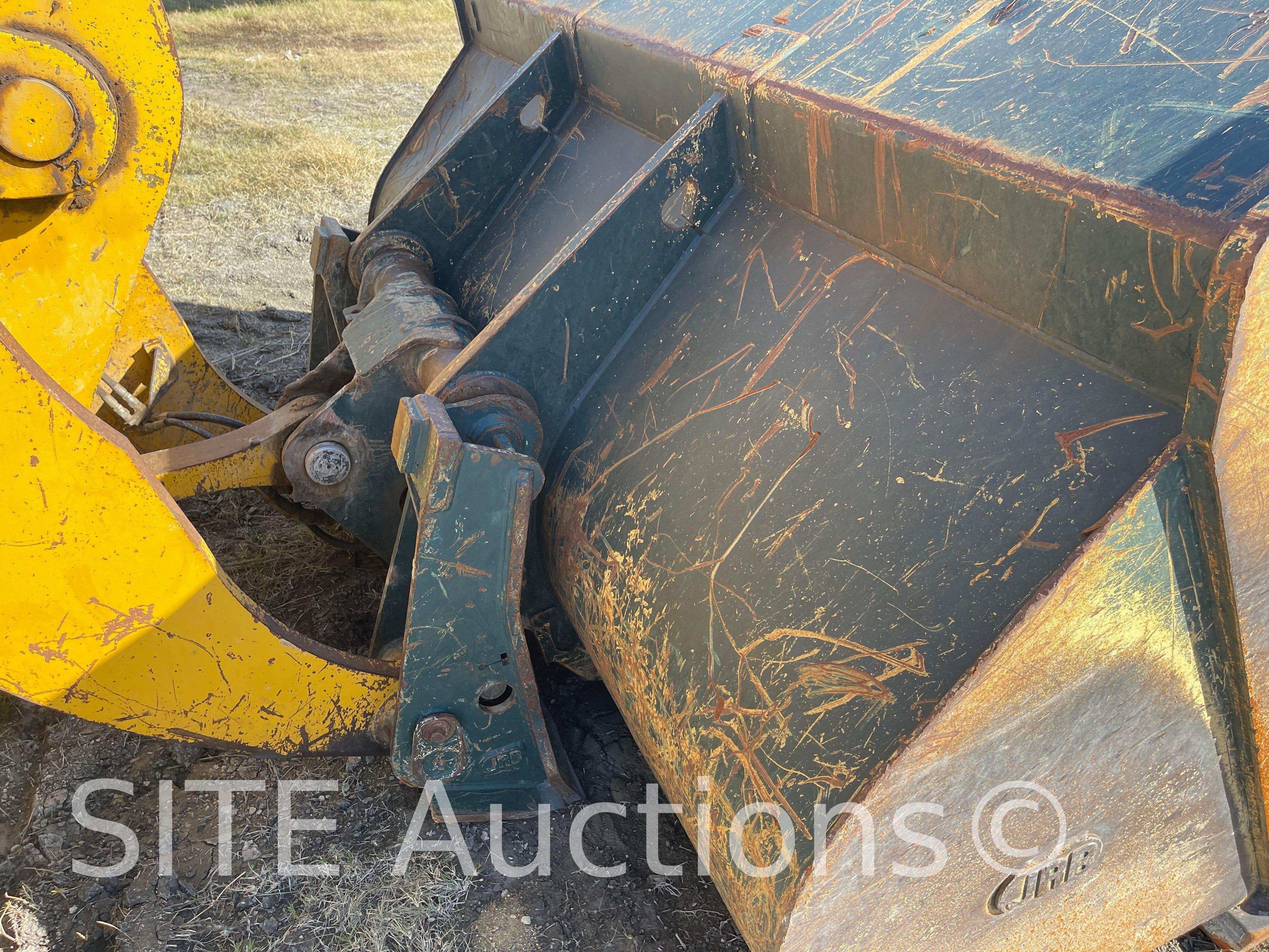 2006 Kawasaki 70ZV Wheel Loader