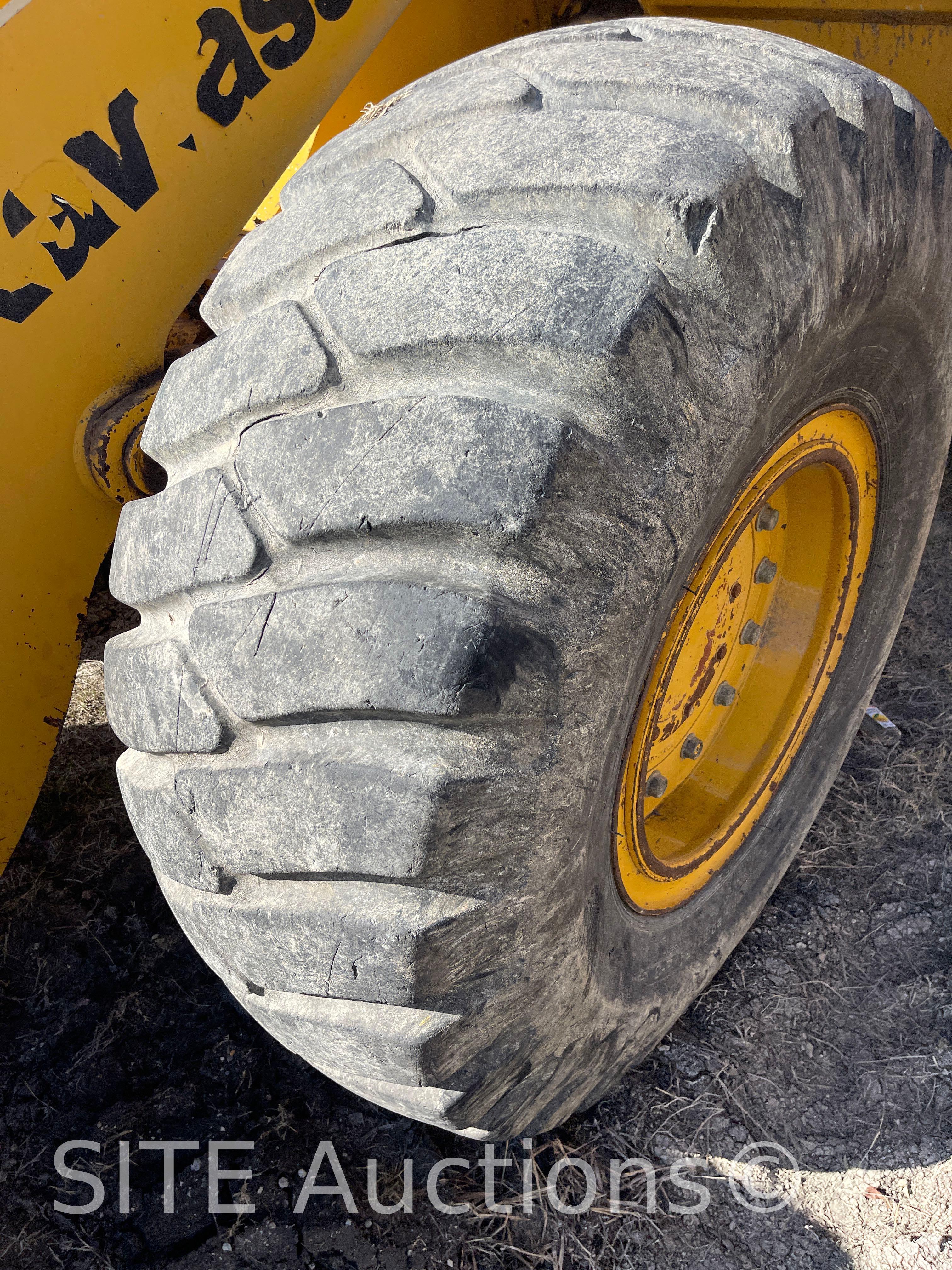 2006 Kawasaki 70ZV Wheel Loader