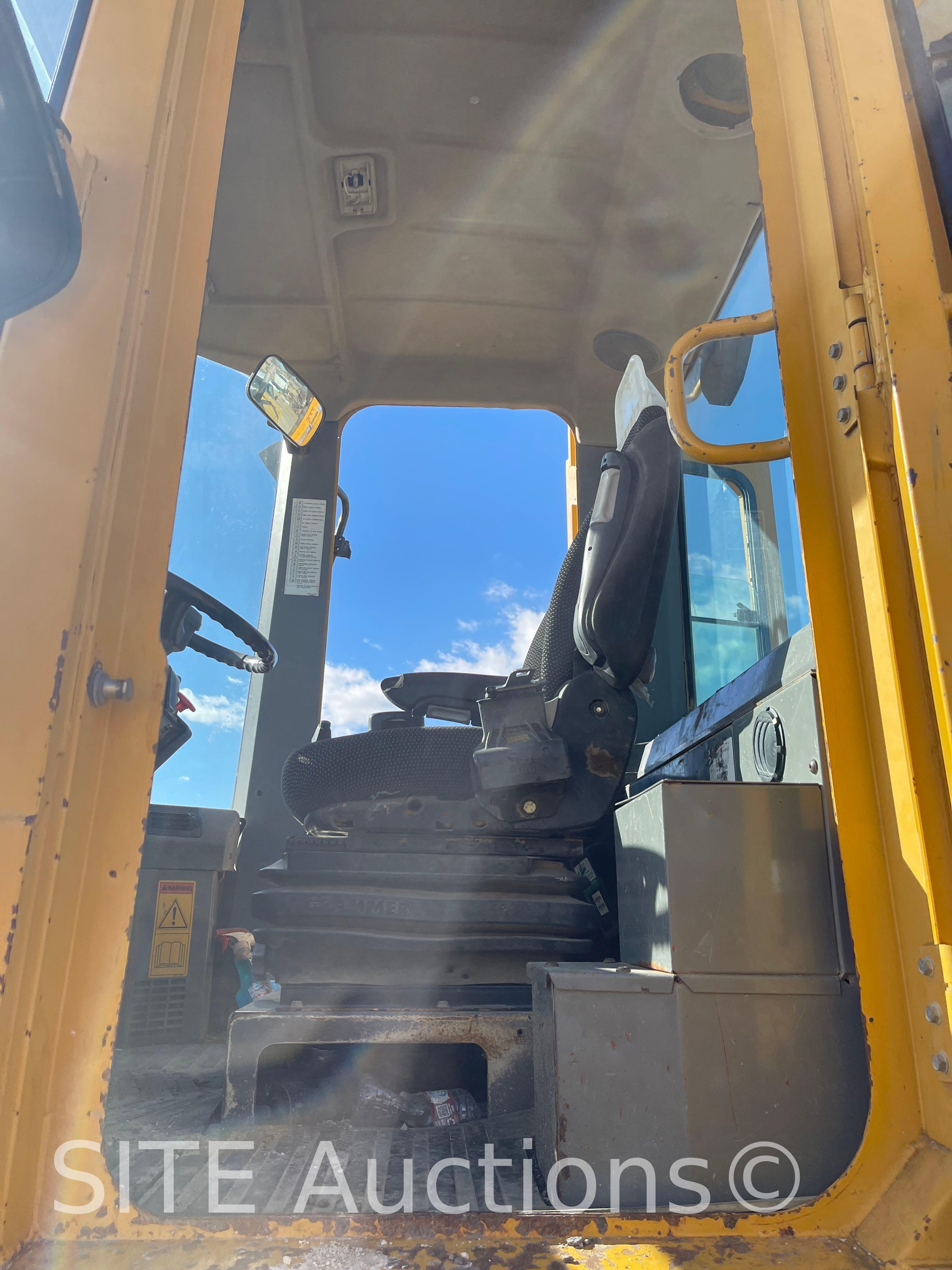 2006 Kawasaki 70ZV Wheel Loader