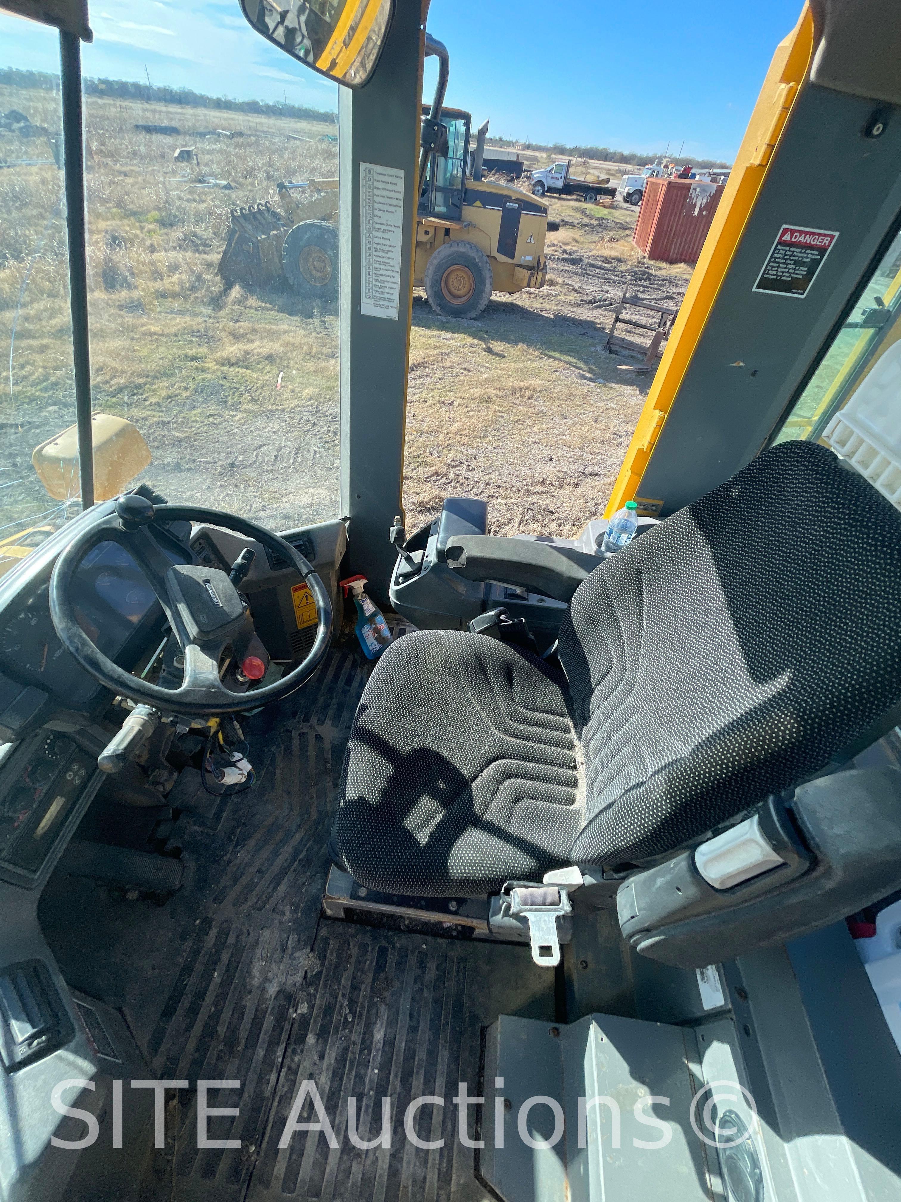 2006 Kawasaki 70ZV Wheel Loader