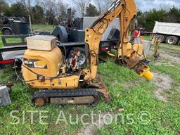 CAT 300 9D Mini Excavator