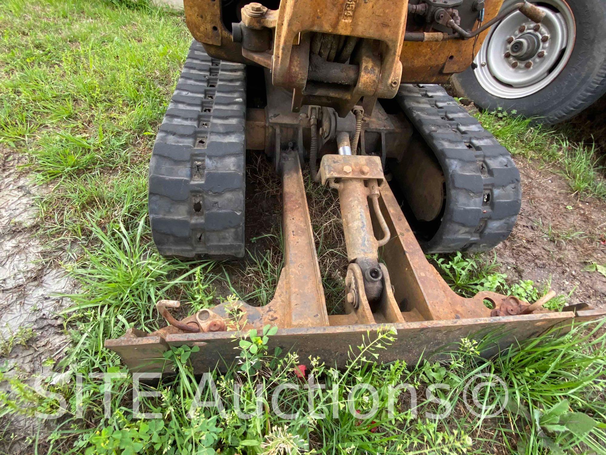 CAT 300 9D Mini Excavator