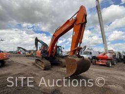 2014 Hitachi ZX350LC-5N Hydraulic Excavator