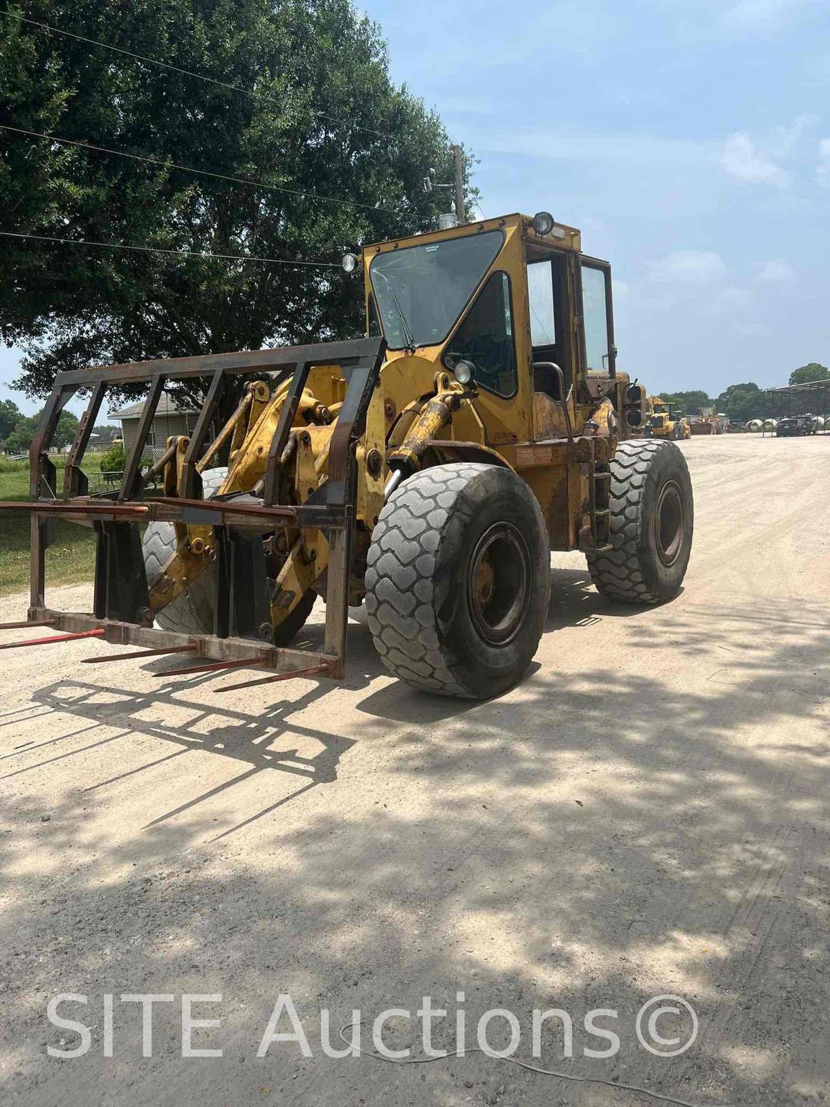 1980 CAT 950 Wheel Loader