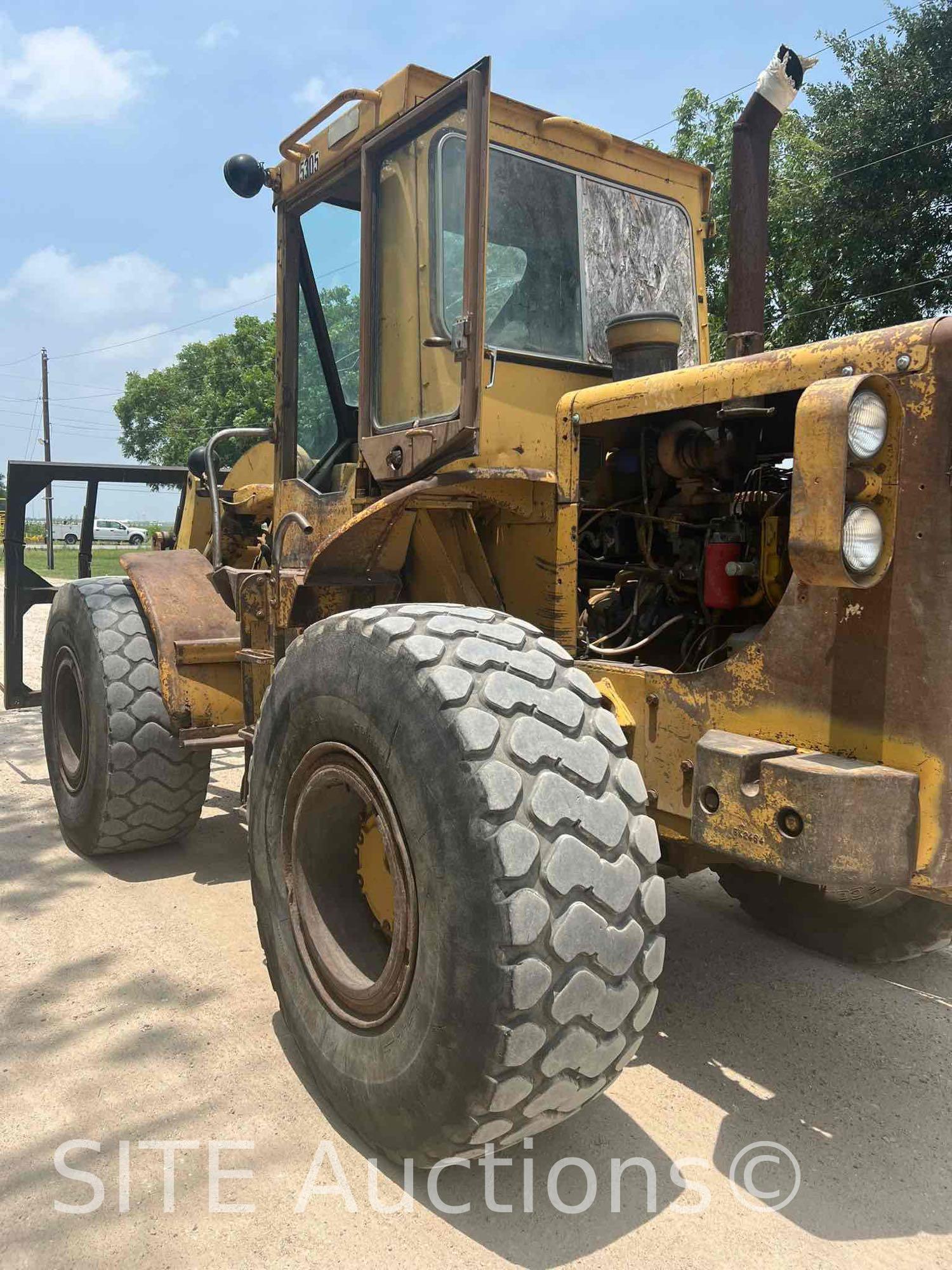 1980 CAT 950 Wheel Loader