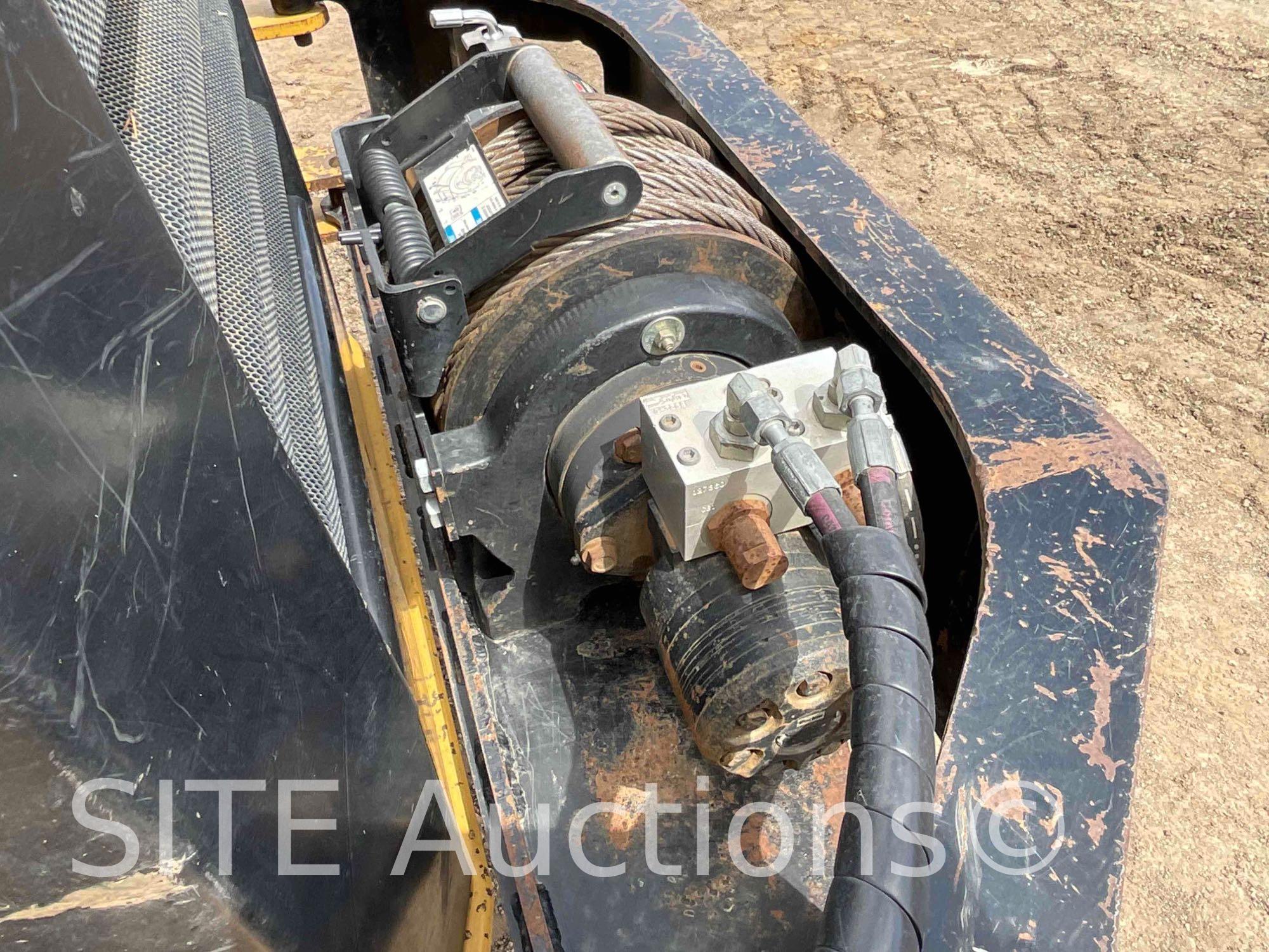 2018 CAT 299D2 XHP Skid Steer Loader