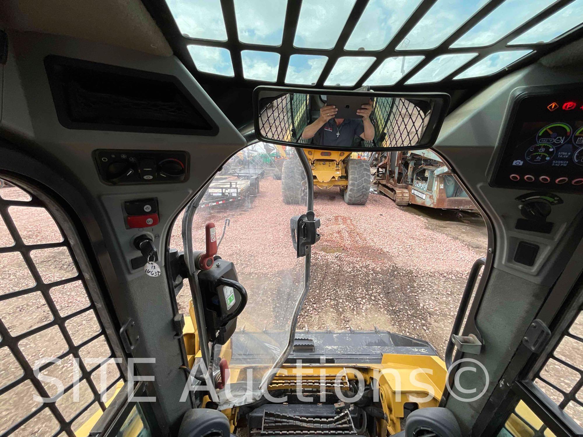 2018 CAT 299D2 XHP Skid Steer Loader