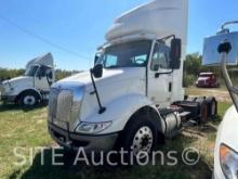 2012 International 8600 T/A Daycab Truck Tractor