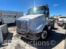 2006 International 8600 S/A Daycab Truck Tractor