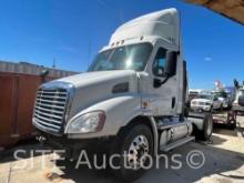 2012 Freightliner Cascadia S/A Daycab Truck Tractor