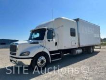 2013 Freightliner M2 Business Class S/A Expeditor Truck