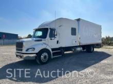 2018 Freightliner M2 Business Class S/A Expeditor Truck