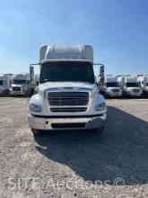 2019 Freightliner M2 Business Class S/A Expeditor Truck