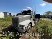 2006 International 9200 T/A Daycab Truck Tractor