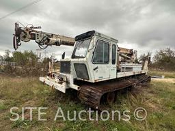 2006 Bombardier GT-3000 HY Tracked Digger Derrick Truck