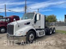 2019 Peterbilt 579 T/A Daycab Truck Tractor