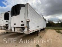 2012 Utility Trailers T/A Reefer Trailer