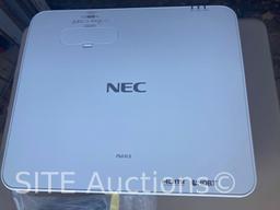 NEC Projector